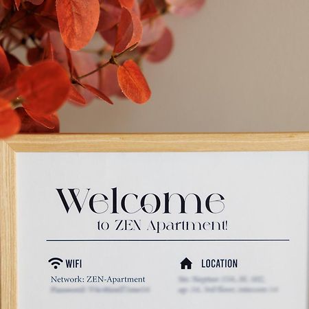 Zen Apartment บราชอฟ ภายนอก รูปภาพ