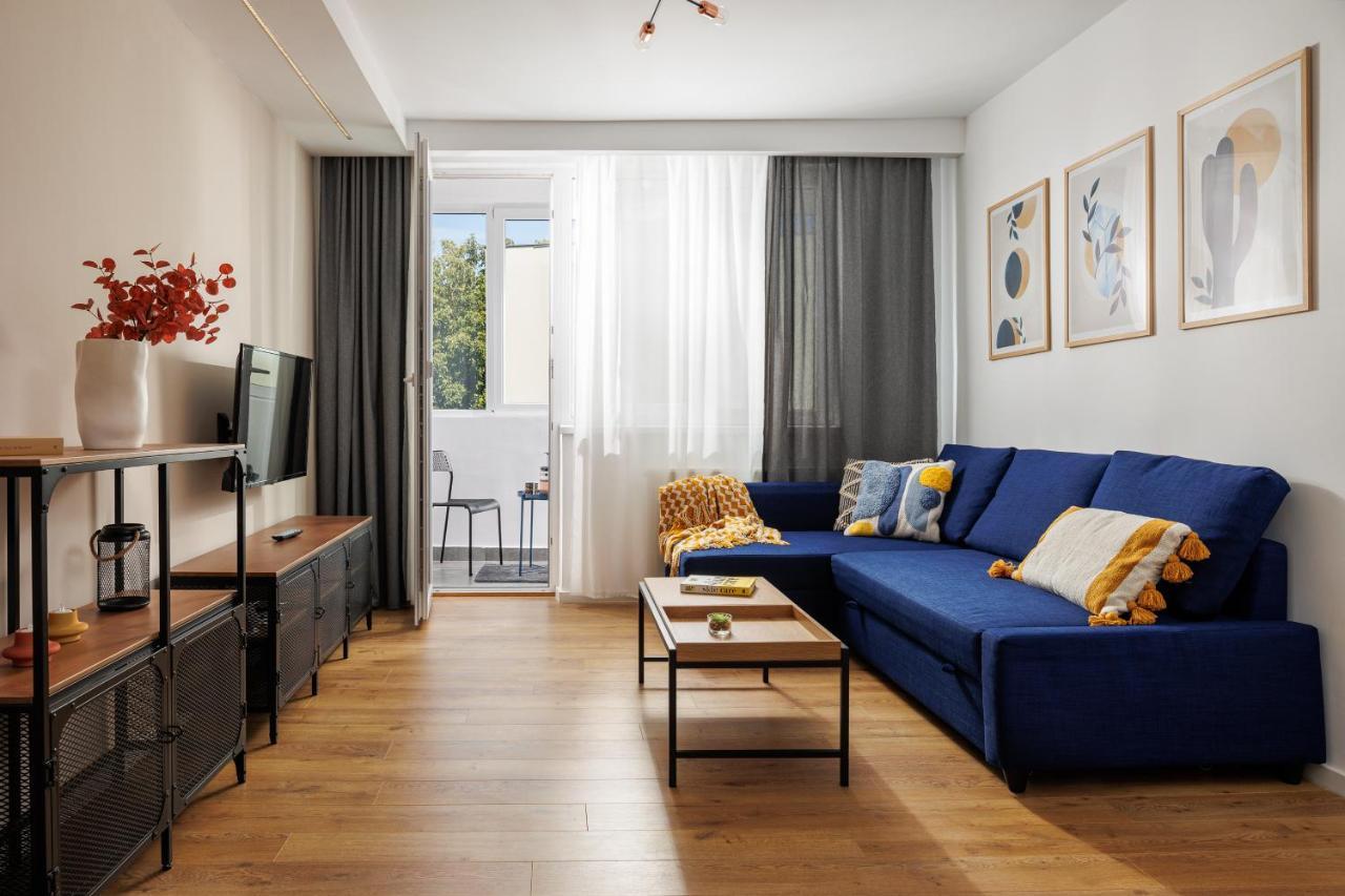 Zen Apartment บราชอฟ ภายนอก รูปภาพ
