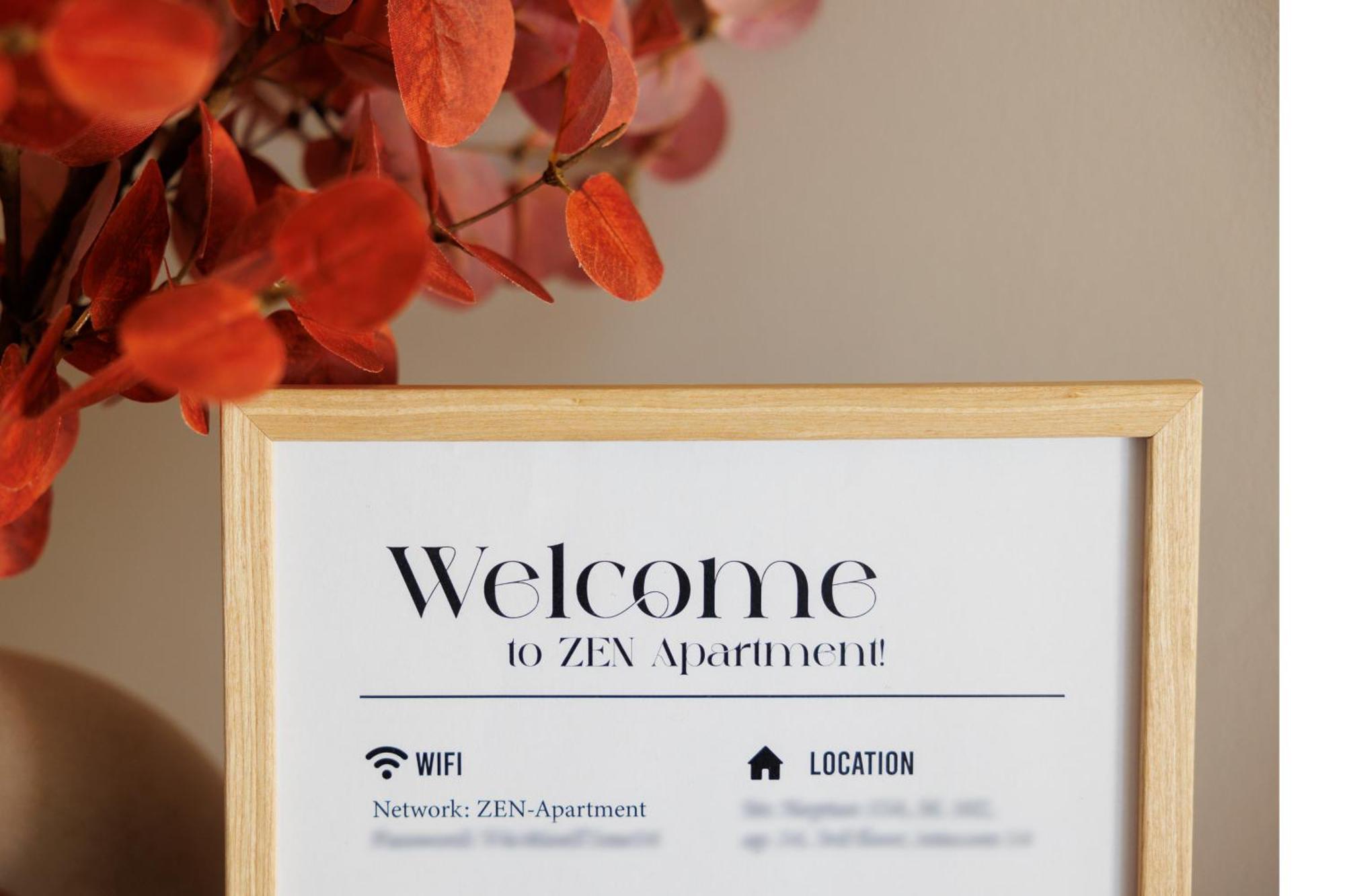 Zen Apartment บราชอฟ ภายนอก รูปภาพ